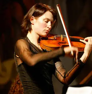 Viktoria Mullova, Kristian Bezuidenhout - Beethoven Sonatas 3 & 9 (2010)