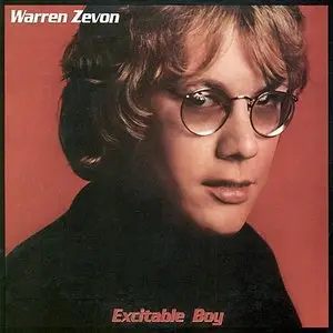 Warren Zevon – Original Album Series (1976-82) [5CD Box Set, 2010]