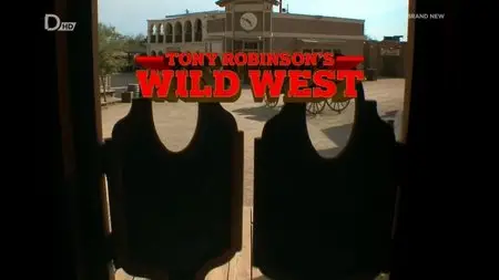 Discovery Channel -Tony Robinson’s Wild West: Series 1 (2015)