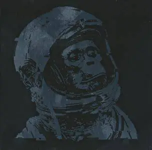 Neil Cowley Trio - Spacebound Apes (2016) {Hide Inside Records HIDECD002}