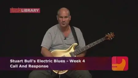 Electric Blues In 6 Weeks: Weeks 1-6