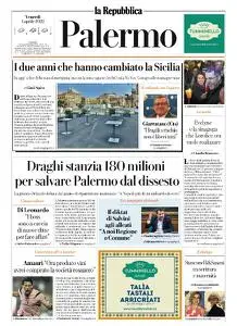 la Repubblica Palermo - 1 Aprile 2022