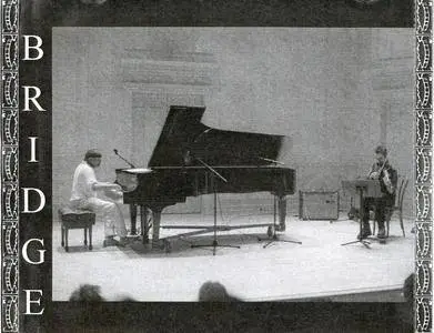 Cecil Taylor - Algonquin (2004) {Bridge Records - BRIDGE 9146 rec 1999}