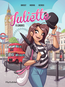Juliette - Tome 3 - à Londres