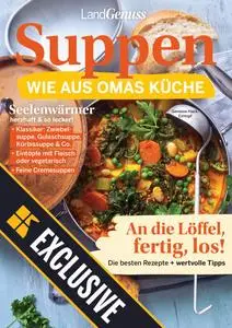 LandGenuss - Suppen - September 2023