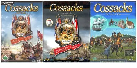 Cossacks: European Wars and 2 Expansion