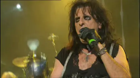 Alice Cooper - Live at Montreux 2005 (DVD9)