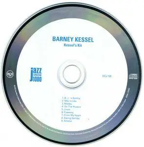 Barney Kessel - Kessel's Kit (1969) {2015 Japan Jazz Collection 1000 Columbia-RCA Series SICJ 100}