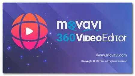 Movavi 360 Video Editor 1.0.1 DC 22.05.2018 Portable