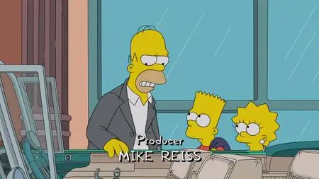 The Simpsons S30E15