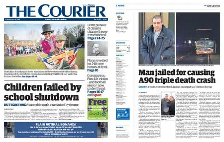 The Courier Perth & Perthshire – March 06, 2020