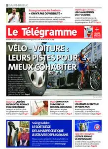 Le Télégramme Saint-Brieuc – 01 octobre 2020