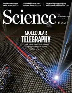 Science - 20 November 2020