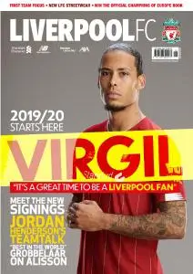 Liverpool FC Magazine - September 2019