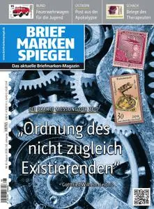 Briefmarken Spiegel – August 2020