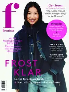 Femina Denmark – 15. december 2022