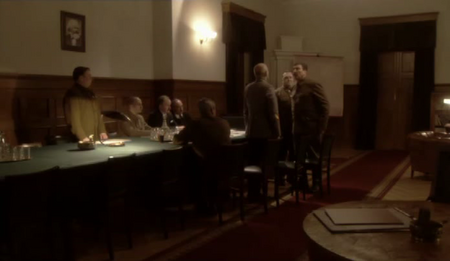 World War Two - Behind Closed Doors (2008)