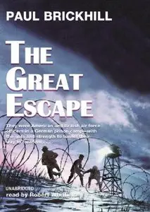 The Great Escape (Audiobook) (Repost)