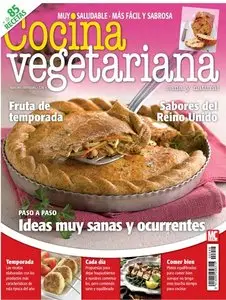 Cocina Vegetariana - Julio 2014