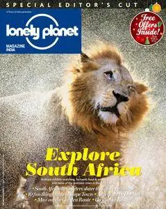 Lonely Planet India - December 2015