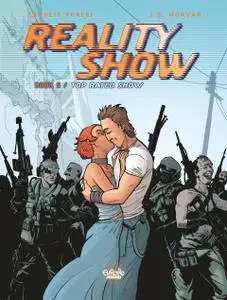 Reality Show 05 - Total Rated Show (2017) (Digital) (Europe Comics