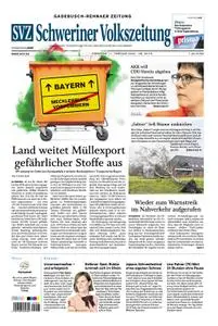 Schweriner Volkszeitung Gadebusch-Rehnaer Zeitung - 11. Februar 2020