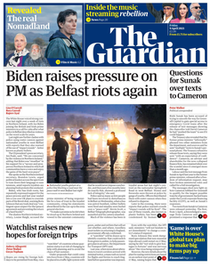 The Guardian – 09 April 2021