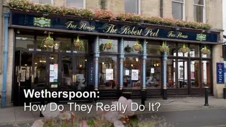 Ch5. - Wetherspoons: How Do They Do It? (2021)