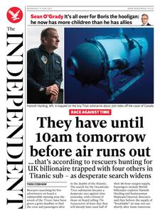 The Independent – 21 June 2023