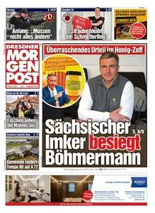 Dresdner Morgenpost - 9 Februar 2024