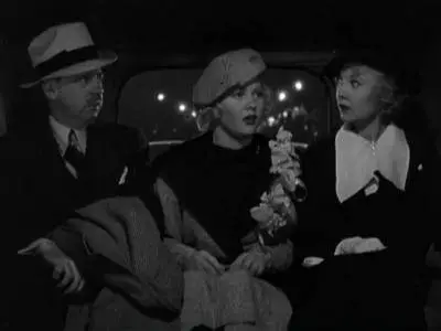 Murder in the Private Car (1934)