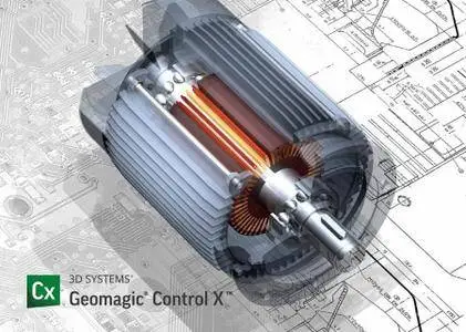 Geomagic Control X 2018.0