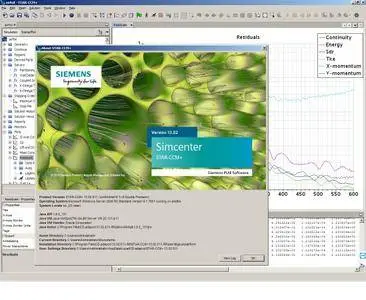 Siemens Simcenter Star CCM+ 13.02.011-R8 (double precision)