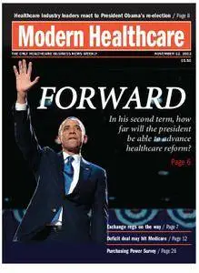 Modern Healthcare – November 12, 2012