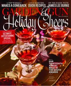 Garden & Gun – December 2022