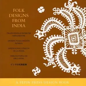 Folk Designs from India - Pepin Press