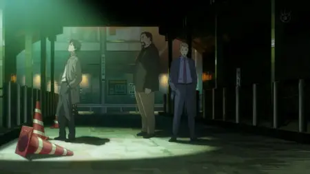 Eden of the East / Higashi no Eden [TV anime series 2009, all episodes]