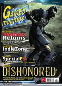 The Games Machine - Agosto 2011