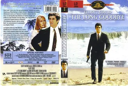 The Long Goodbye (1973) DVD9