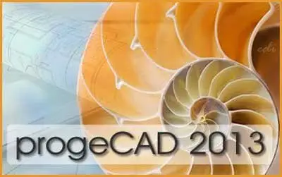 ProgeCAD 2013 Professional 13.0.8.21