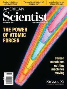 American Scientist - July/August 2014