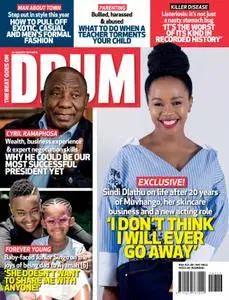 Drum - 16 January 2018
