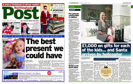 Nottingham Post – December 24, 2018