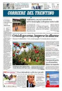 Corriere del Trentino – 09 agosto 2019