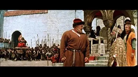 Ilya Muromets / The Sword and the Dragon / Илья Муромец (1956)