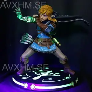 Link - Zelda Tears of The Kingdom