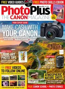 PhotoPlus The Canon Magazine - Issue 209 - October 2023