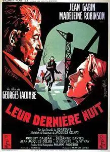 Leur dernière nuit (1953)