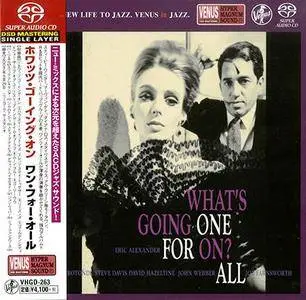 One For All - What's Going On (2007) [Japan 2017] SACD ISO + DSD64 + Hi-Res FLAC
