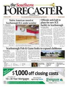 The Southern Forecaster – March 06, 2020